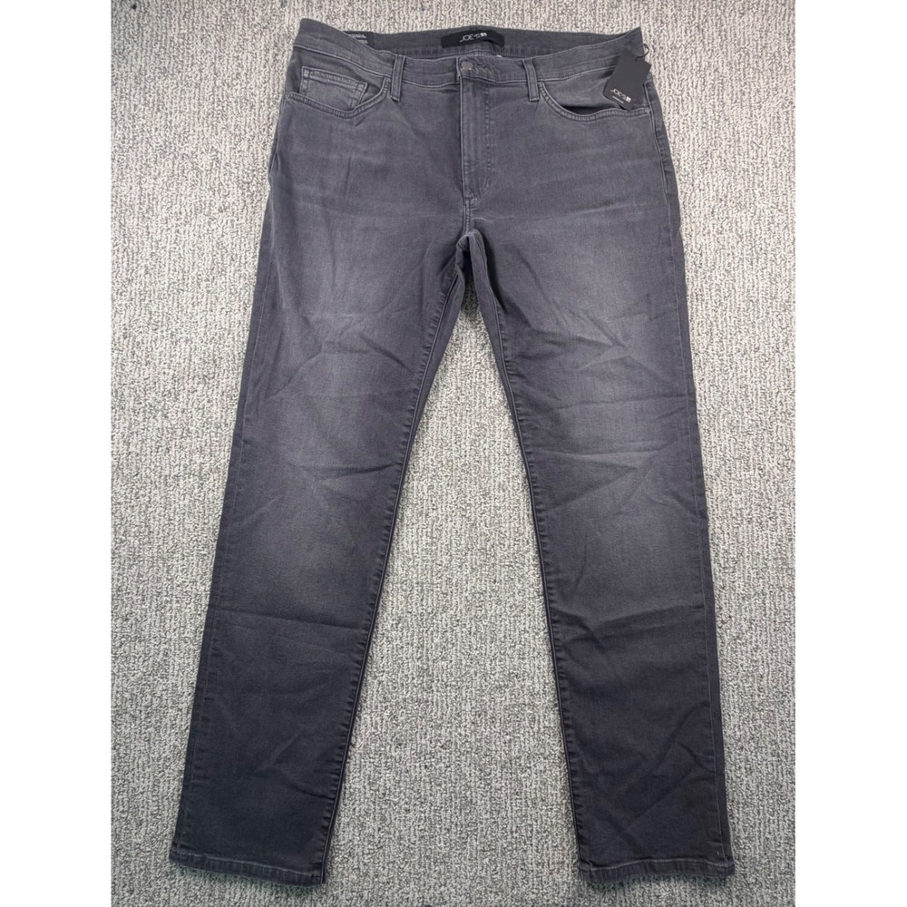 Joe's Jeans The Brixton Men‎ 36 Grey Maximus Straight Narrow Kinetic GLNMXS8225